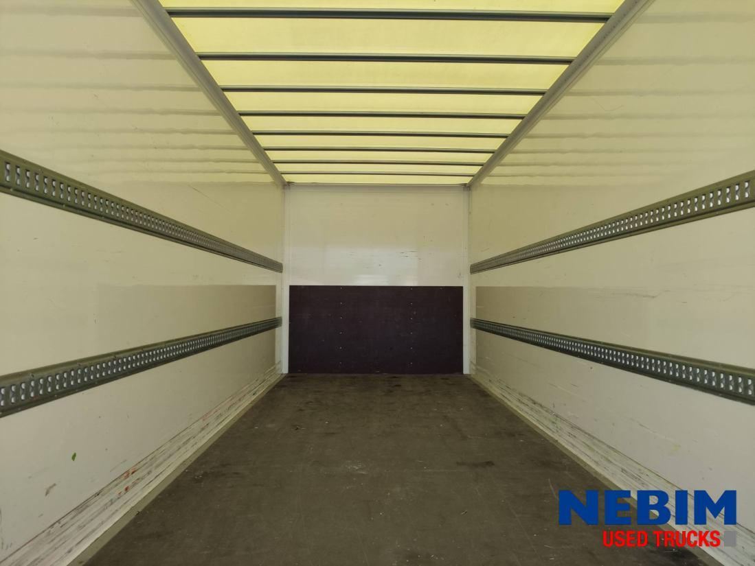 Renault D 280 4x2 - 35.950km - DHollandia 1500Kg - Грузовик с закрытым кузовом: фото 4 Renault D 280 4x2 - 35.950km - DHollandia 1500Kg - Грузовик с закрытым кузовом: фото 4