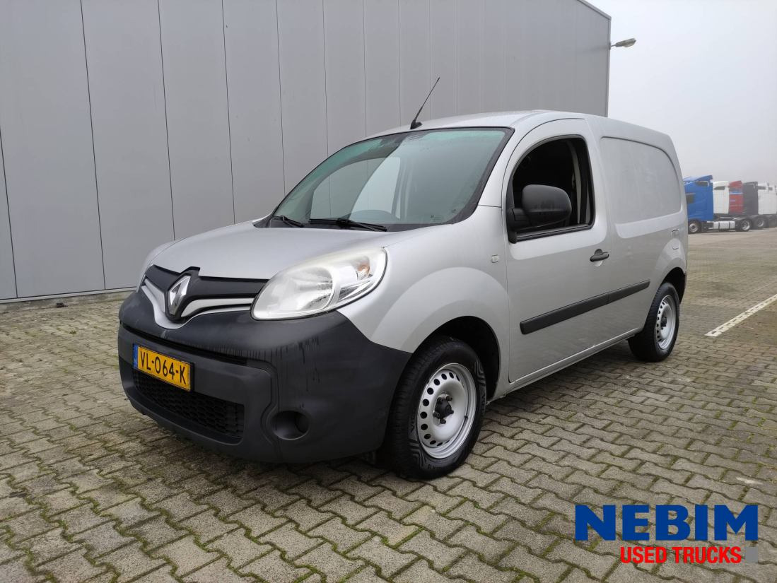 Renault Kangoo Express 1.5 Dci 75 - Nieuwe APK 14-02-2026 - Легковой фургон: фото 1 Renault Kangoo Express 1.5 Dci 75 - Nieuwe APK 14-02-2026 - Легковой фургон: фото 1