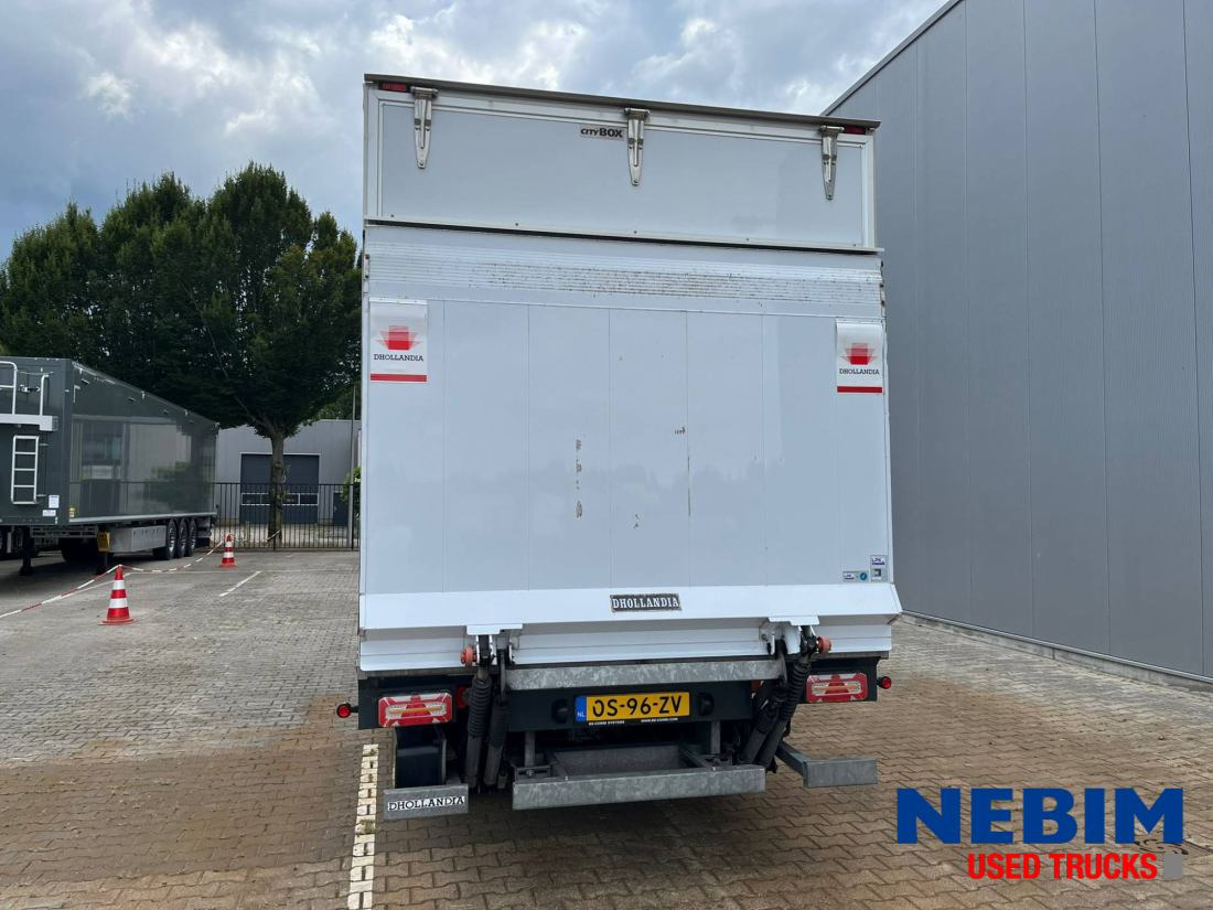 Renault Master BE-Combi 3500Plus - Bakwagen met laadklep 27 m3 - Грузовик с закрытым кузовом: фото 5 Renault Master BE-Combi 3500Plus - Bakwagen met laadklep 27 m3 - Грузовик с закрытым кузовом: фото 5