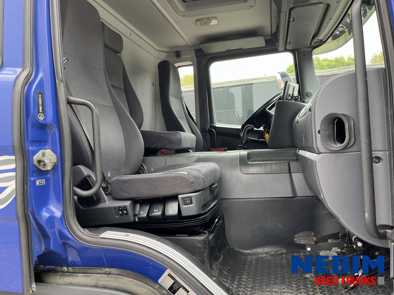 Scania P270 - 343.938km - 3 front seats - Грузовик с закрытым кузовом: фото 4 Scania P270 - 343.938km - 3 front seats - Грузовик с закрытым кузовом: фото 4