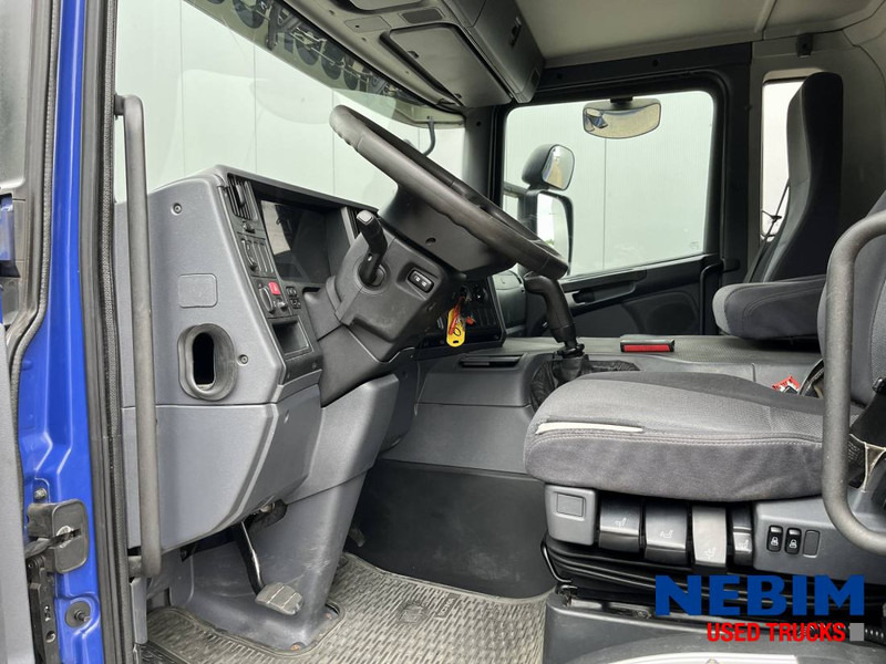 Scania P270 - 343.938km - 3 front seats - Грузовик с закрытым кузовом: фото 3 Scania P270 - 343.938km - 3 front seats - Грузовик с закрытым кузовом: фото 3