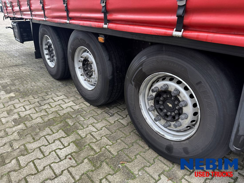 Тентованный полуприцеп Schmitz Cargobull SCB*S3T - Curtainsider / Pritsche Plane / Sliding roof: фото 6