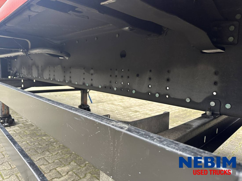 Тентованный полуприцеп Schmitz Cargobull SCB*S3T - Curtainsider / Pritsche Plane / Sliding roof: фото 8