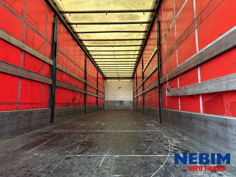 Schmitz Cargobull SCS24/L-13.62 EB - Pritsche Plane / Sliding roof - Тентованный полуприцеп: фото 3 Schmitz Cargobull SCS24/L-13.62 EB - Pritsche Plane / Sliding roof - Тентованный полуприцеп: фото 3