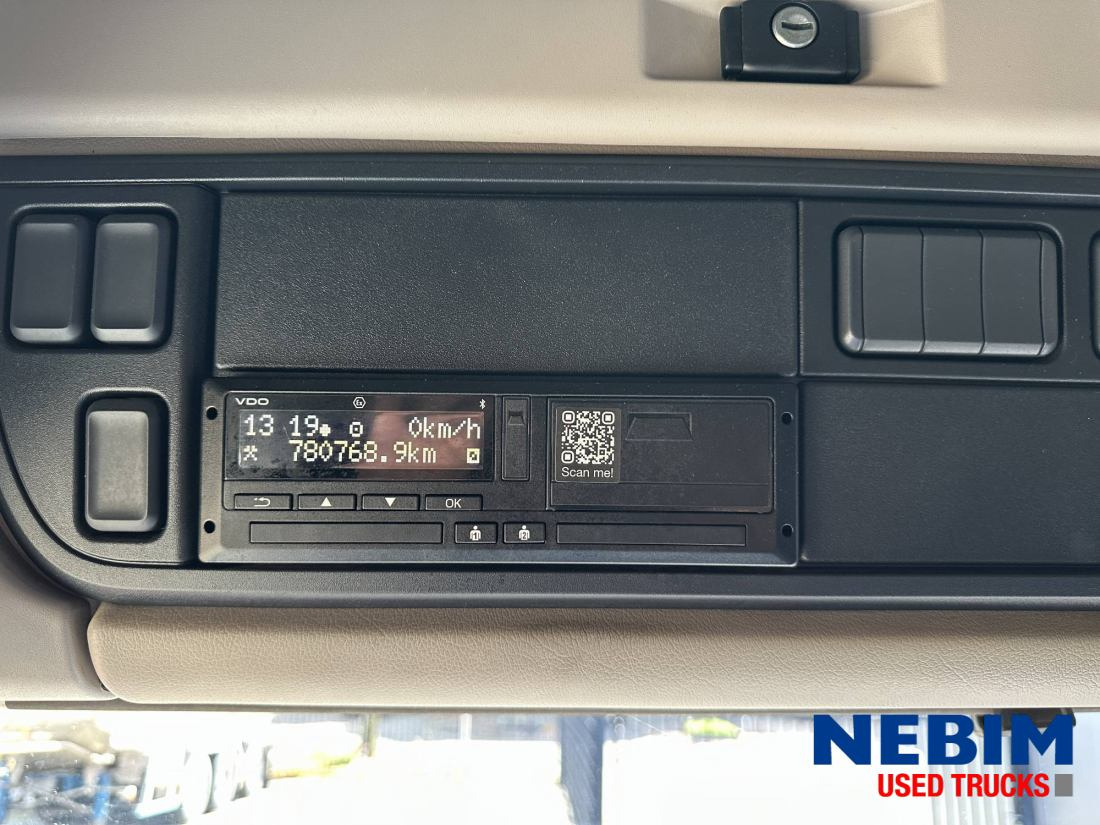 DAF XF 480 4x2 SSC - Intarder - Smart Tacho - Тягач: фото 5 DAF XF 480 4x2 SSC - Intarder - Smart Tacho - Тягач: фото 5