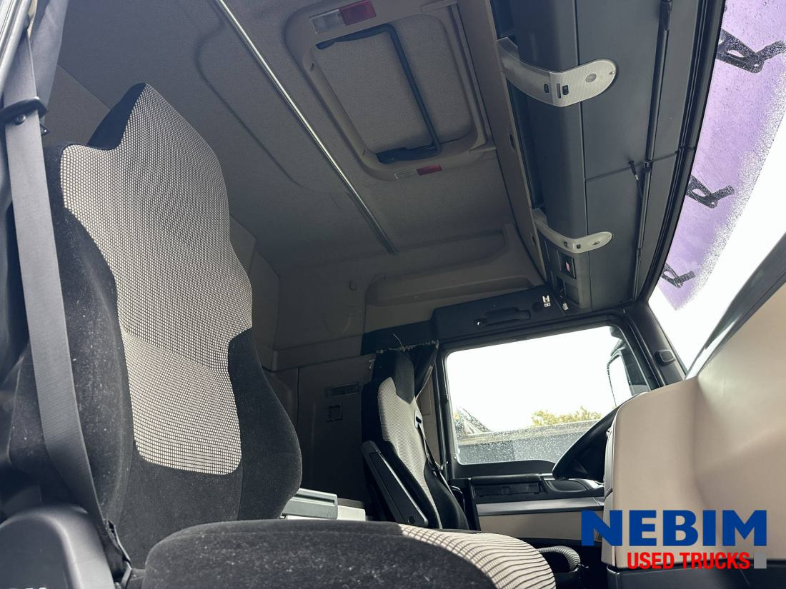 Тягач MAN TGX 18.460 4x4 Hydro drive: фото 9 Тягач MAN TGX 18.460 4x4 Hydro drive: фото 9