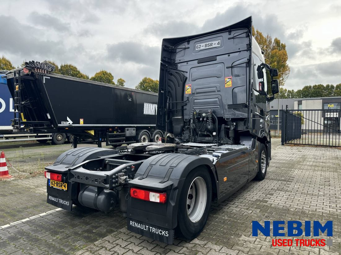 Renault T HIGH 480 251.590km - Тягач: фото 2 Renault T HIGH 480 251.590km - Тягач: фото 2