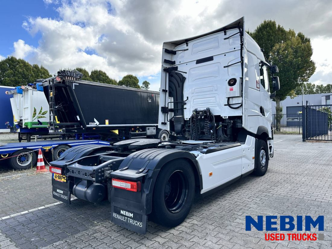 Renault T HIGH 480 Parking Airco - Тягач: фото 2 Renault T HIGH 480 Parking Airco - Тягач: фото 2
