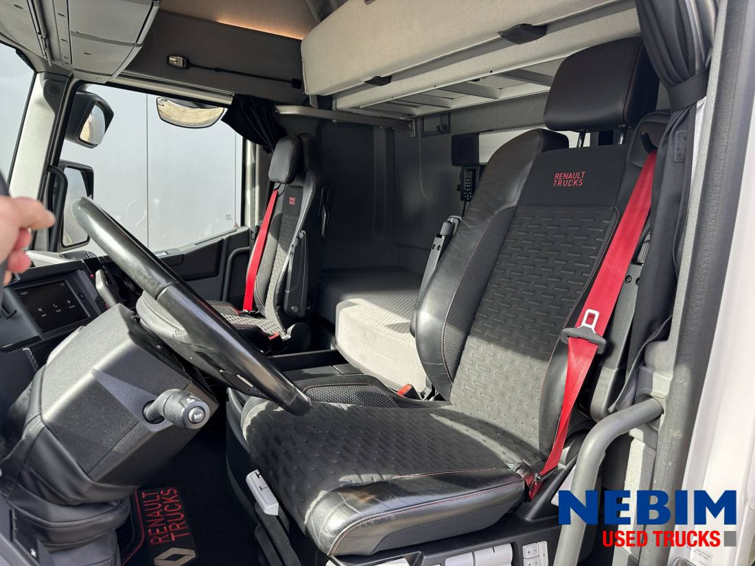 Renault T HIGH 520 4x2 - 249.501km - Parking Airco - Тягач: фото 3 Renault T HIGH 520 4x2 - 249.501km - Parking Airco - Тягач: фото 3