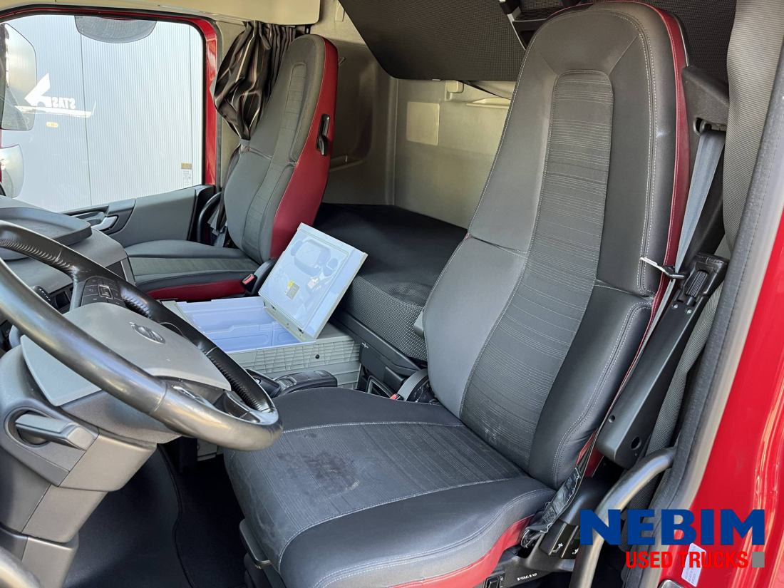 Volvo FH 460 4x2 LNG - MA - Chassis Code - Тягач: фото 3 Volvo FH 460 4x2 LNG - MA - Chassis Code - Тягач: фото 3