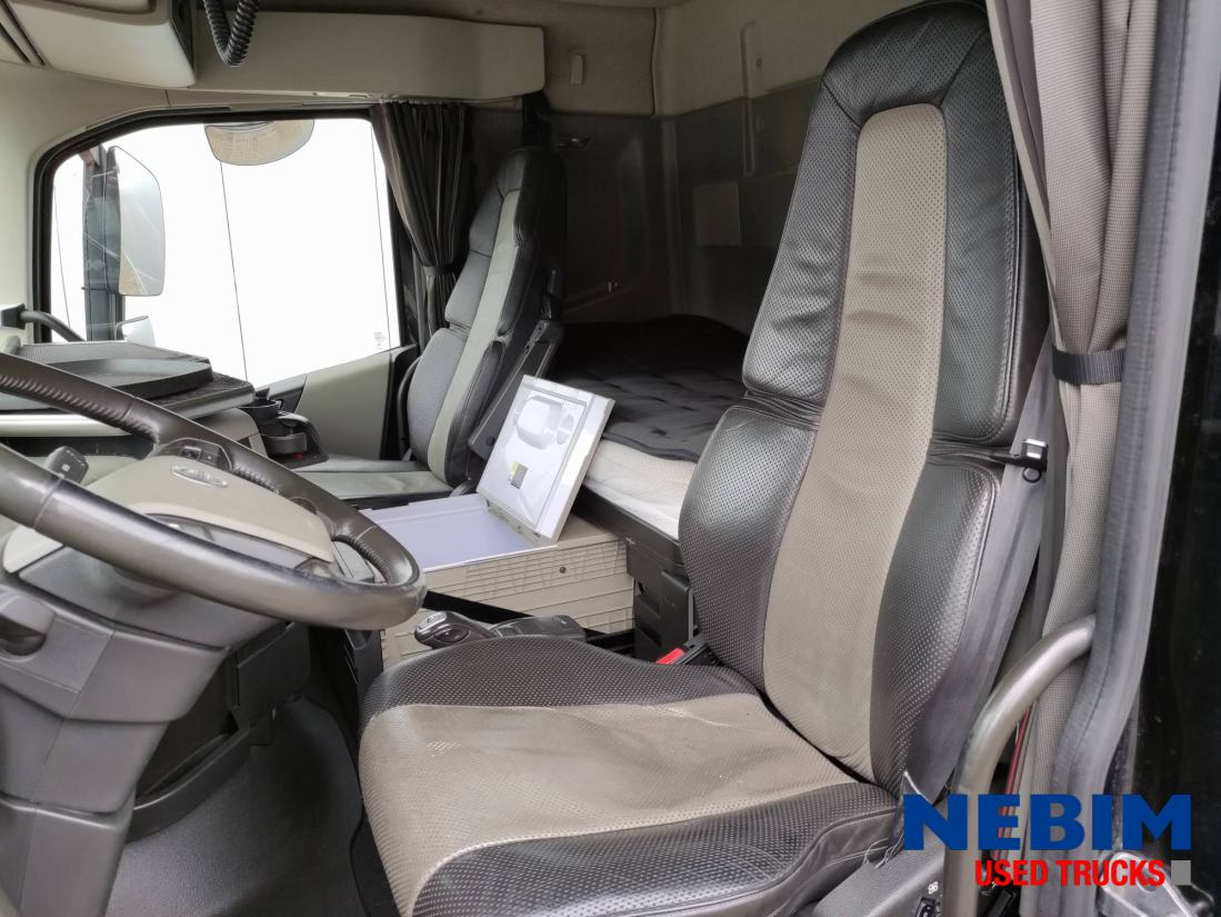 Volvo FH 540 4x2 - I-Park Cool - ADR - Dual Clutch - Тягач: фото 3 Volvo FH 540 4x2 - I-Park Cool - ADR - Dual Clutch - Тягач: фото 3