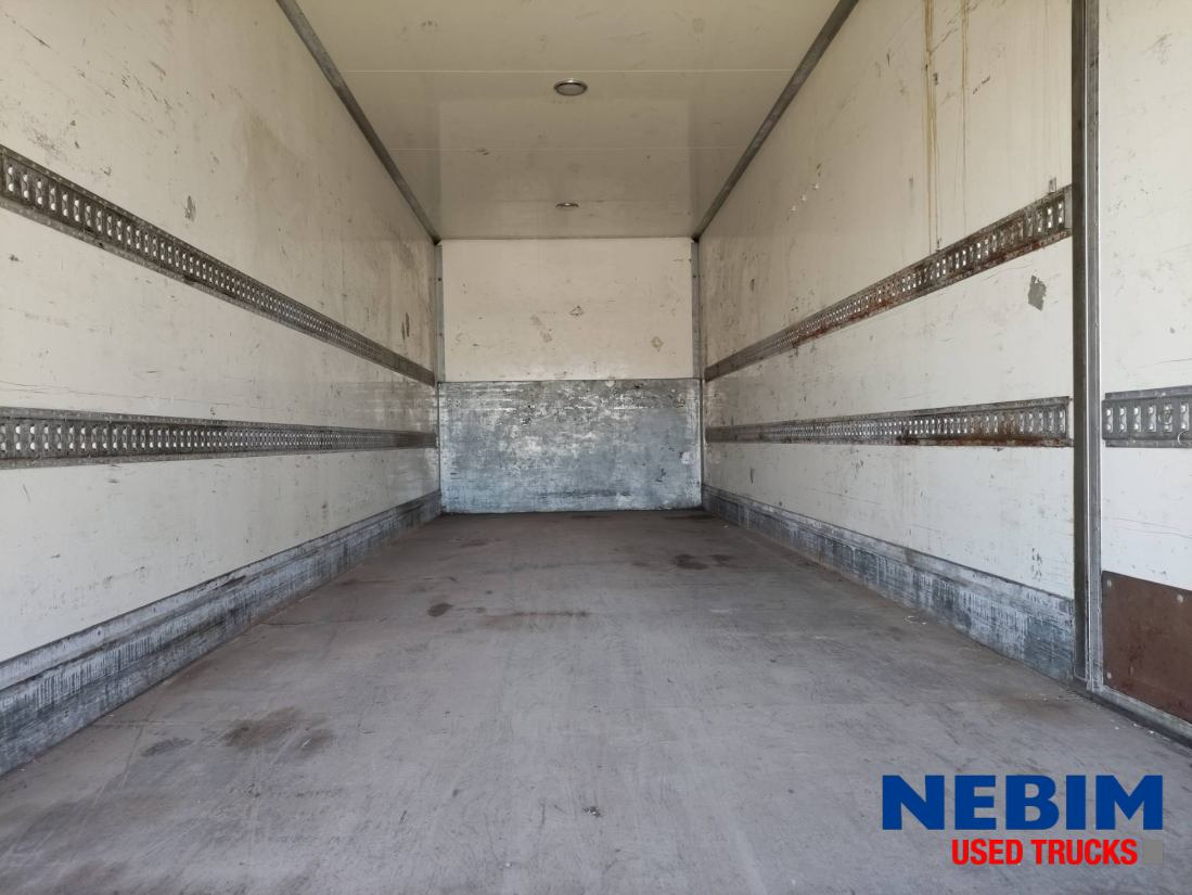 Volvo FL 240 500.388km - Грузовик с закрытым кузовом: фото 3 Volvo FL 240 500.388km - Грузовик с закрытым кузовом: фото 3