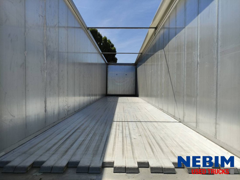 Kraker CF-Z 200ZL 92m3 - 10mm floor - NEW - NIEUW - NEU - Полуприцеп с подвижным полом: фото 3 Kraker CF-Z 200ZL 92m3 - 10mm floor - NEW - NIEUW - NEU - Полуприцеп с подвижным полом: фото 3