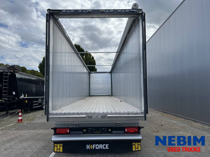 Kraker CF-Z 200ZL - 92m3 - NEW - 10mm - Schmutz plane - Lift - Полуприцеп с подвижным полом: фото 5 Kraker CF-Z 200ZL - 92m3 - NEW - 10mm - Schmutz plane - Lift - Полуприцеп с подвижным полом: фото 5