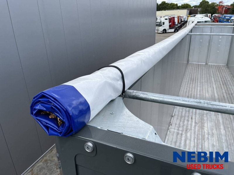 Kraker CF-Z 200ZL - 92m3 - NEW - 10mm - Schmutz plane - Lift - Полуприцеп с подвижным полом: фото 3 Kraker CF-Z 200ZL - 92m3 - NEW - 10mm - Schmutz plane - Lift - Полуприцеп с подвижным полом: фото 3