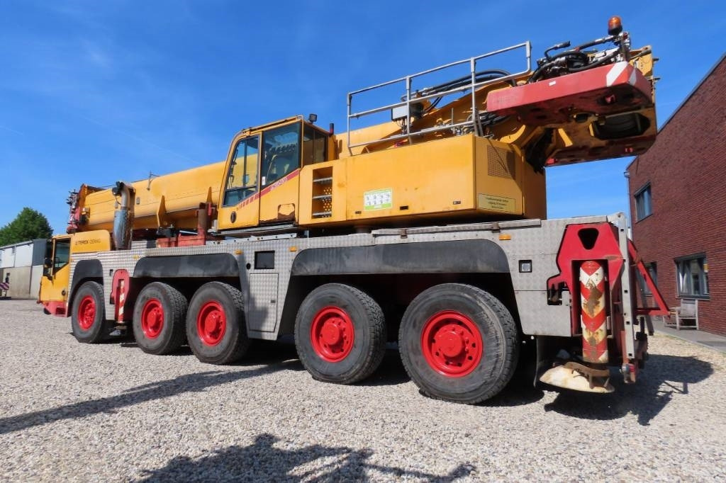 Terex-Demag AC 140 - Вседорожный кран: фото 4 Terex-Demag AC 140 - Вседорожный кран: фото 4