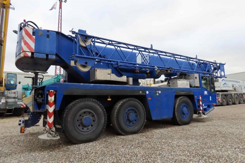 Terex Demag AC 50-1 - Вседорожный кран: фото 4 Terex Demag AC 50-1 - Вседорожный кран: фото 4