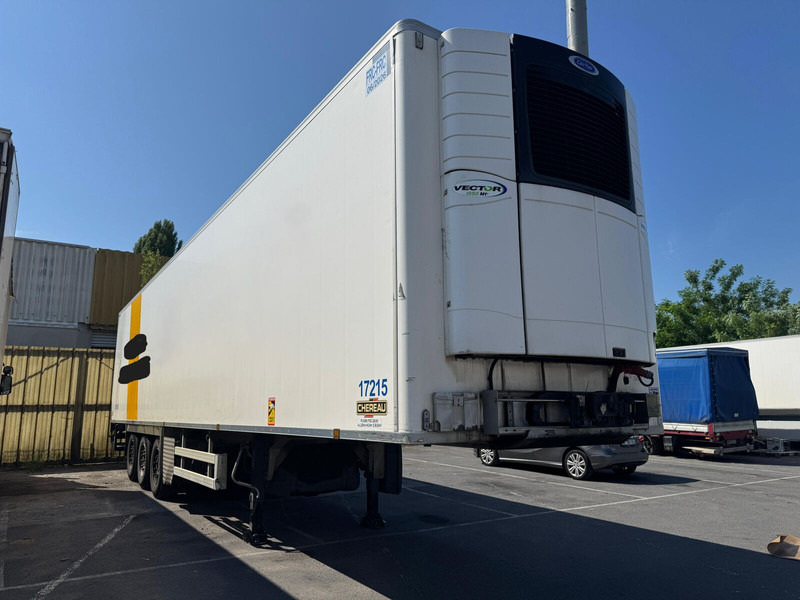 Chereau - Прицеп-рефрижератор: фото 2 Chereau - Прицеп-рефрижератор: фото 2