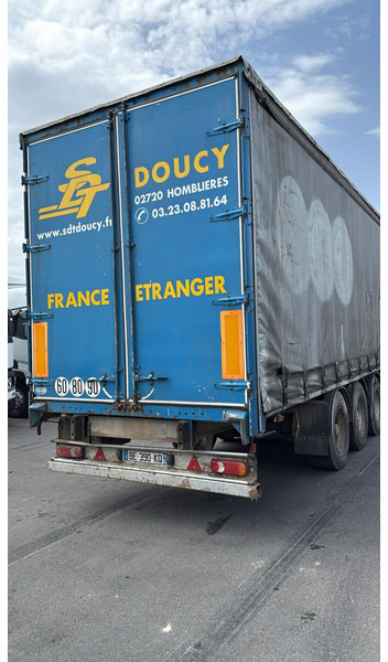 Fruehauf - Тентованный полуприцеп: фото 5 Fruehauf - Тентованный полуприцеп: фото 5