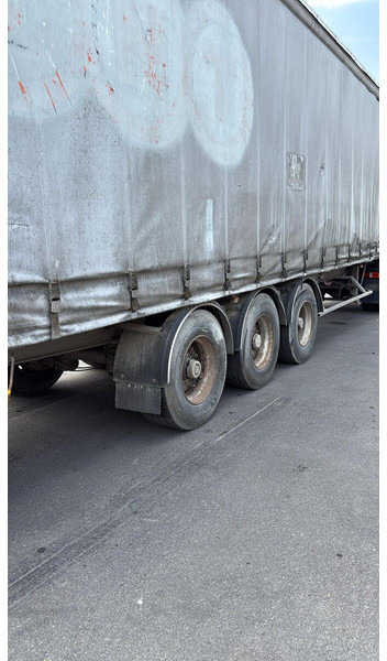 Fruehauf - Тентованный полуприцеп: фото 3 Fruehauf - Тентованный полуприцеп: фото 3