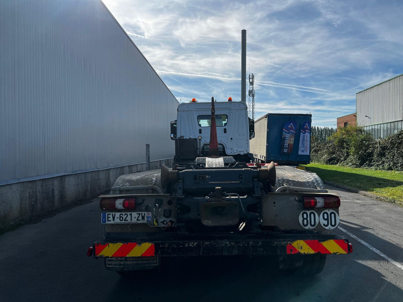 Крюковой мультилифт Mercedes-Benz Actros 2543: фото 8