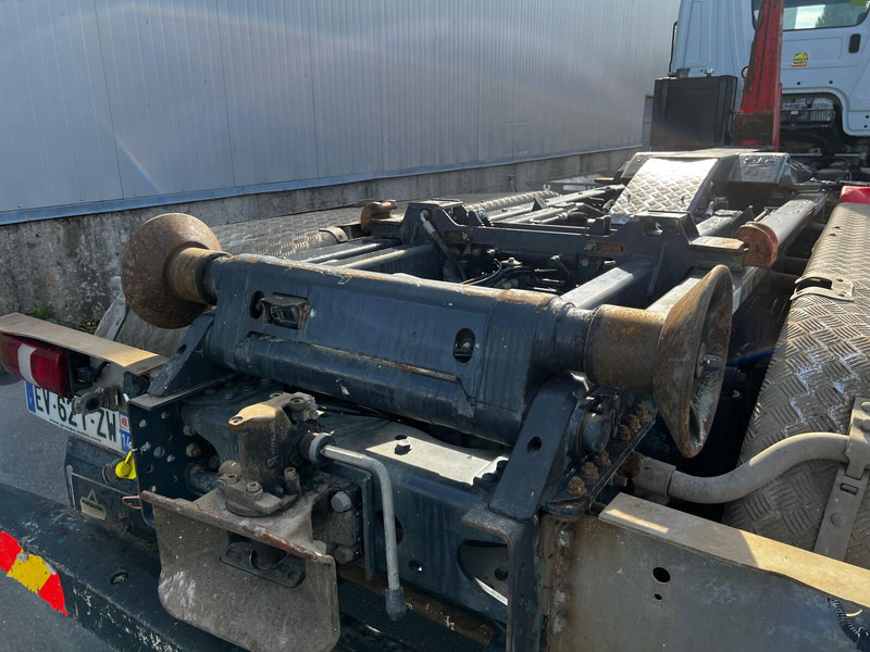 Крюковой мультилифт Mercedes-Benz Actros 2543: фото 19