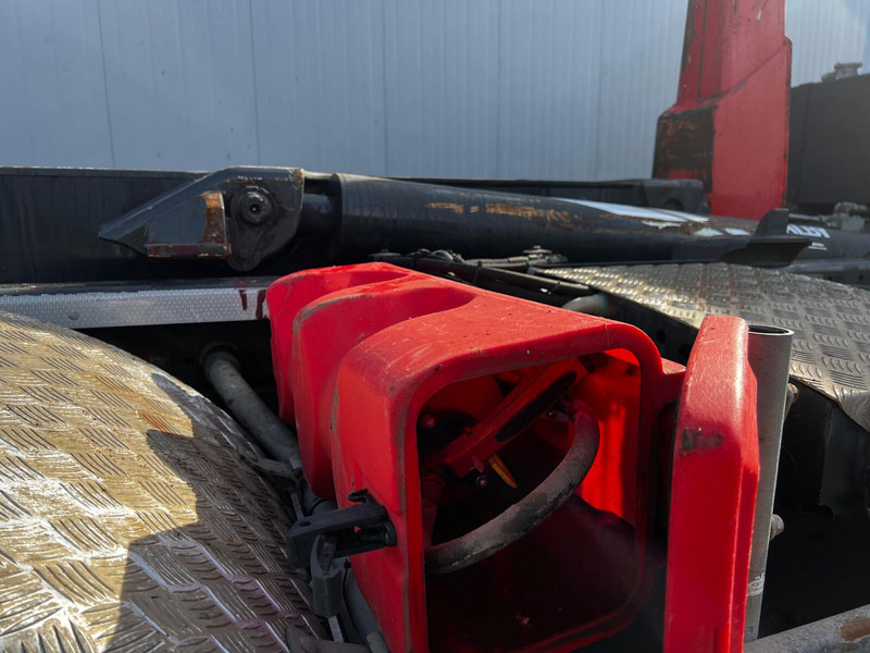 Крюковой мультилифт Mercedes-Benz Actros 2543: фото 18