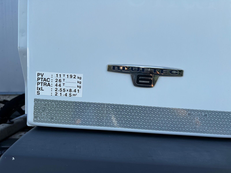 Крюковой мультилифт Mercedes-Benz Actros 2543: фото 17