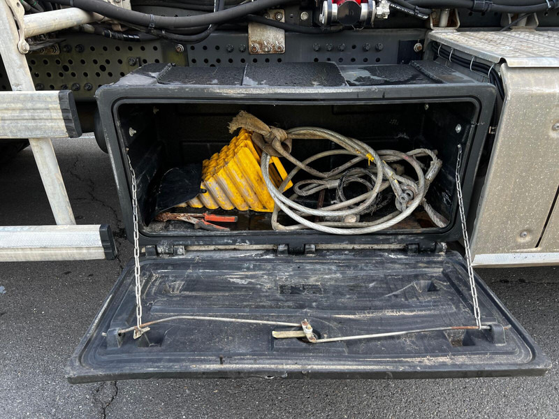 Крюковой мультилифт Mercedes-Benz Actros 2543: фото 20