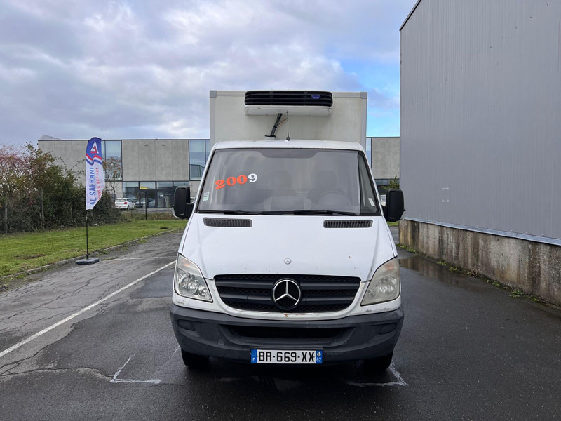 Mercedes-Benz Sprinter - Фургон-рефрижератор: фото 2 Mercedes-Benz Sprinter - Фургон-рефрижератор: фото 2