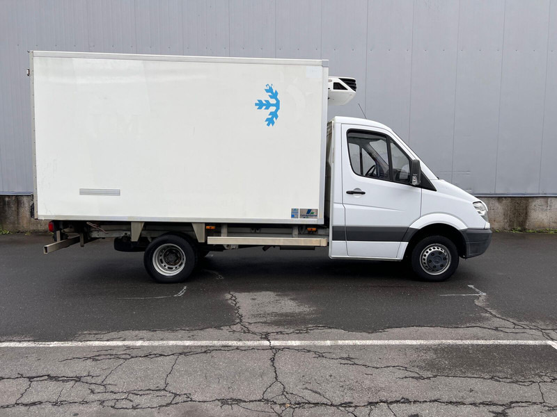 Mercedes-Benz Sprinter - Фургон-рефрижератор: фото 4 Mercedes-Benz Sprinter - Фургон-рефрижератор: фото 4