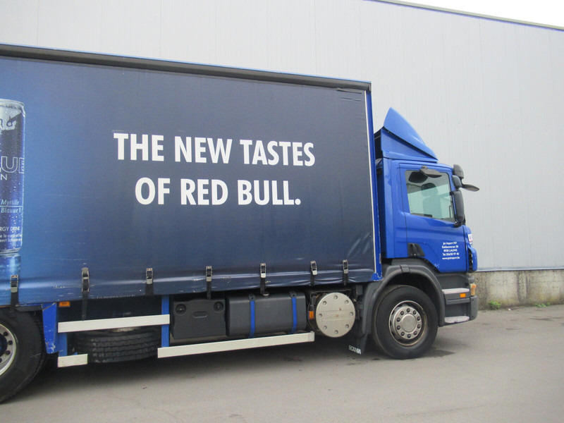 Scania p310 - Тентованный грузовик: фото 5 Scania p310 - Тентованный грузовик: фото 5