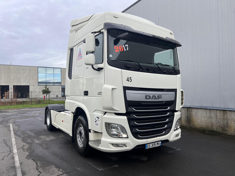 DAF XF 106 510 - Тягач: фото 3 DAF XF 106 510 - Тягач: фото 3