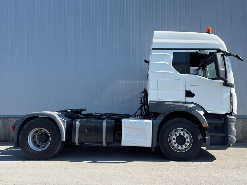 MAN TGS 18.470 - Тягач: фото 2 MAN TGS 18.470 - Тягач: фото 2