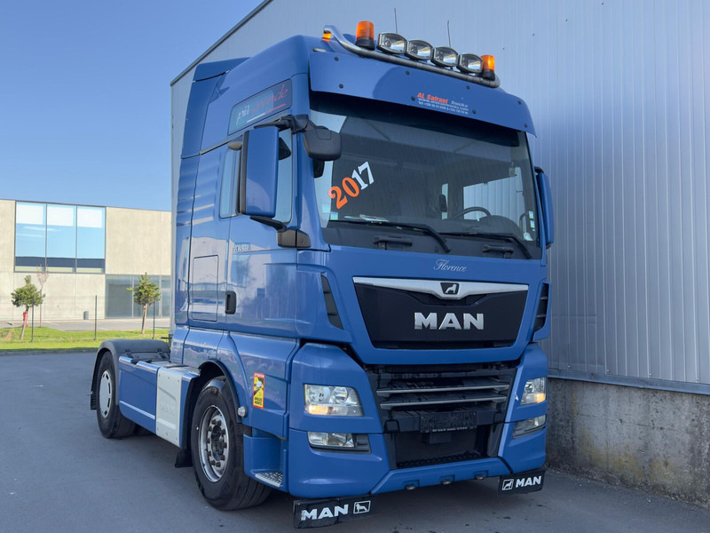 MAN TGX 18.460 - Тягач: фото 1 MAN TGX 18.460 - Тягач: фото 1