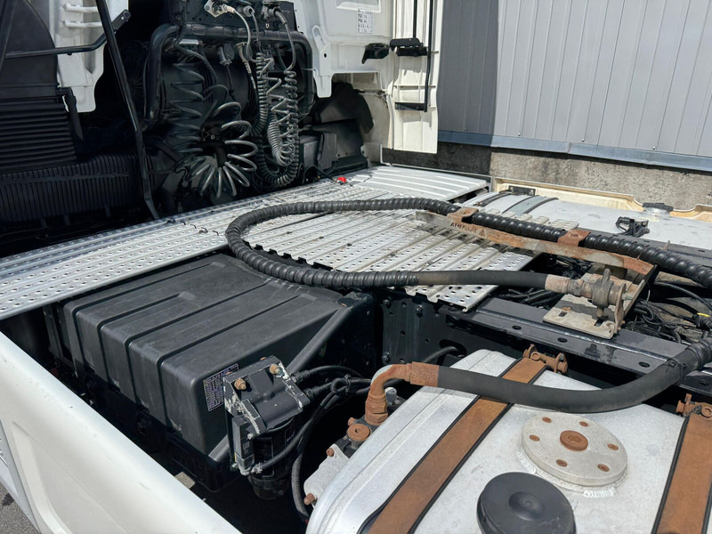 MAN TGX 18.500 - Тягач: фото 5 MAN TGX 18.500 - Тягач: фото 5