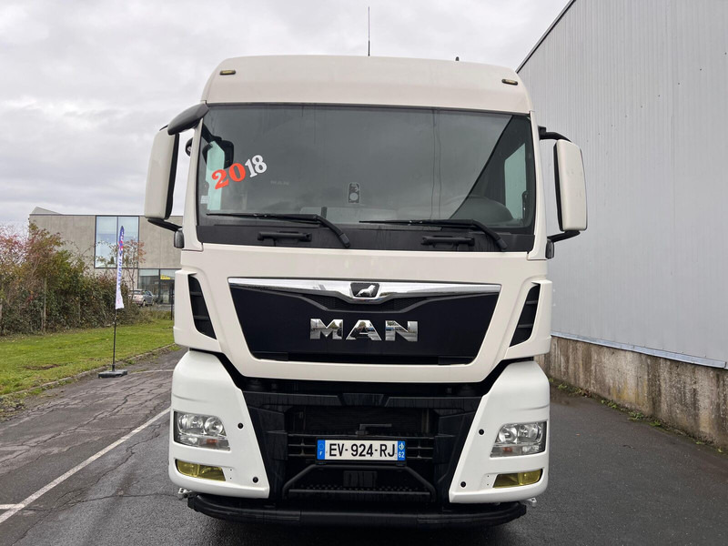 MAN TGX 18.500 - Тягач: фото 2 MAN TGX 18.500 - Тягач: фото 2
