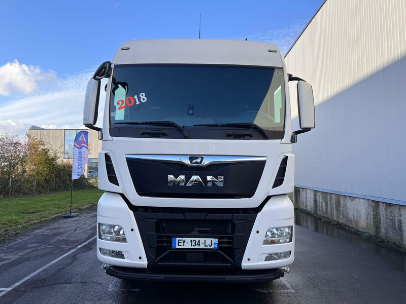 MAN TGX 18.500 - Тягач: фото 4 MAN TGX 18.500 - Тягач: фото 4
