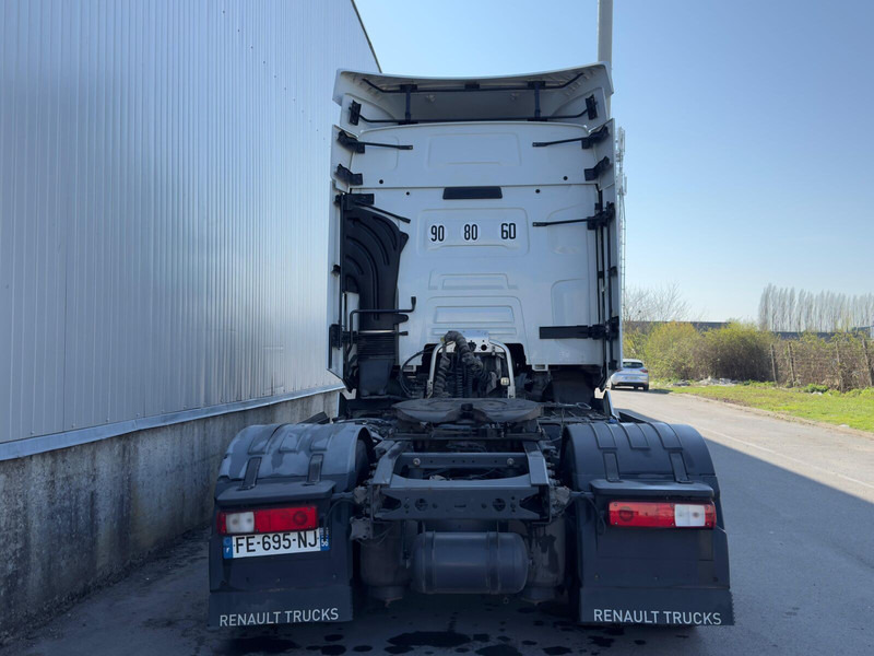 Renault T460 - Тягач: фото 4 Renault T460 - Тягач: фото 4