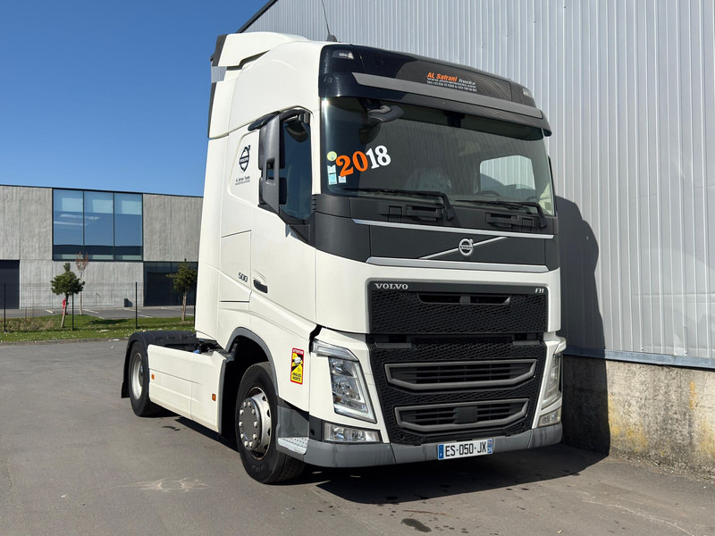 Volvo FH 500 - Тягач: фото 1 Volvo FH 500 - Тягач: фото 1