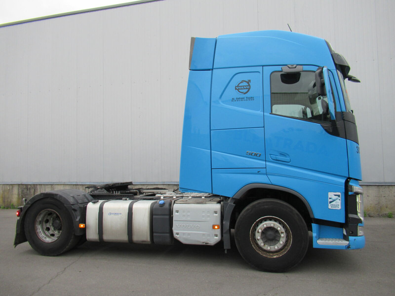 Volvo FH 500 - Тягач: фото 5 Volvo FH 500 - Тягач: фото 5