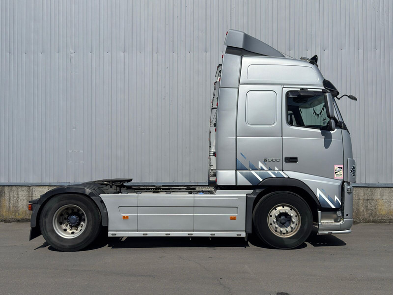Volvo FH 500 OCEAN RACE LIMTED EDITION - Тягач: фото 2 Volvo FH 500 OCEAN RACE LIMTED EDITION - Тягач: фото 2