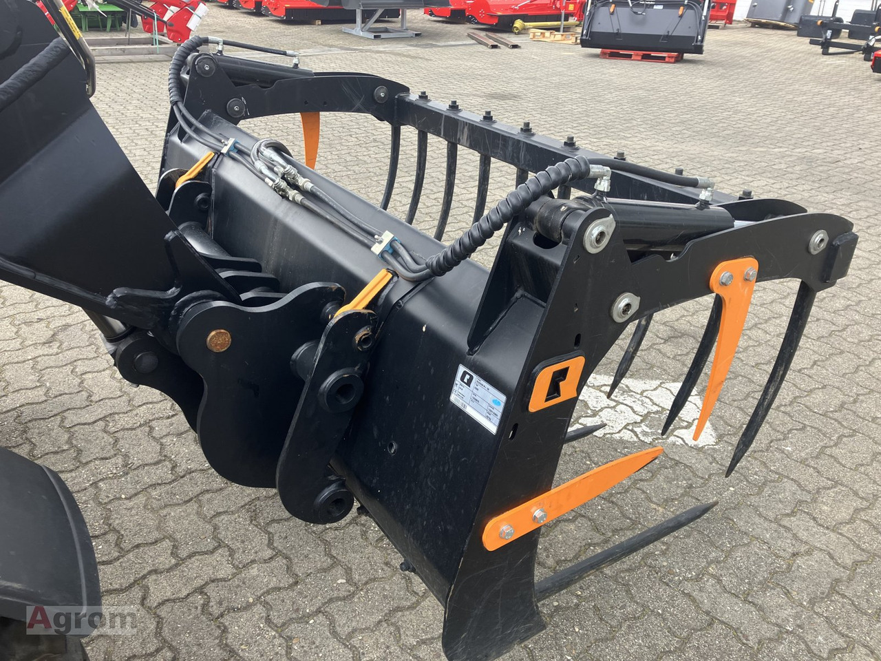 ALÖ Silograb M+190 - Техника для силоса: фото 5 ALÖ Silograb M+190 - Техника для силоса: фото 5