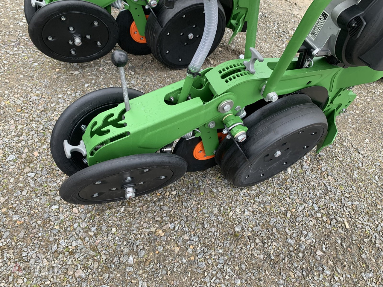 Новый Сеялка точного высева Amazone Precea 6000-2FCC Super: фото 10