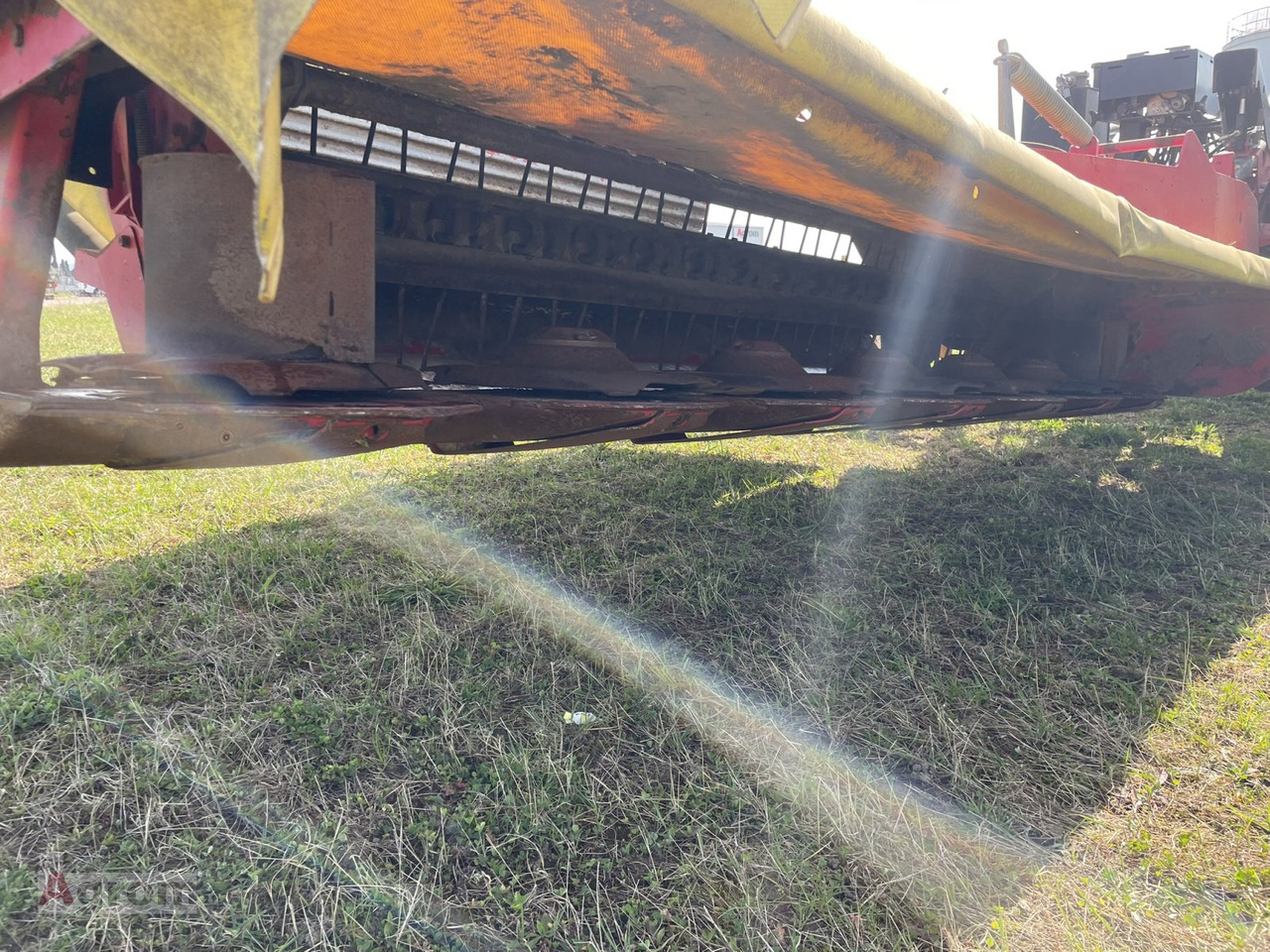 Косилка Fella SM 9314 TL-KCB + SM 310 FZ-KC: фото 21