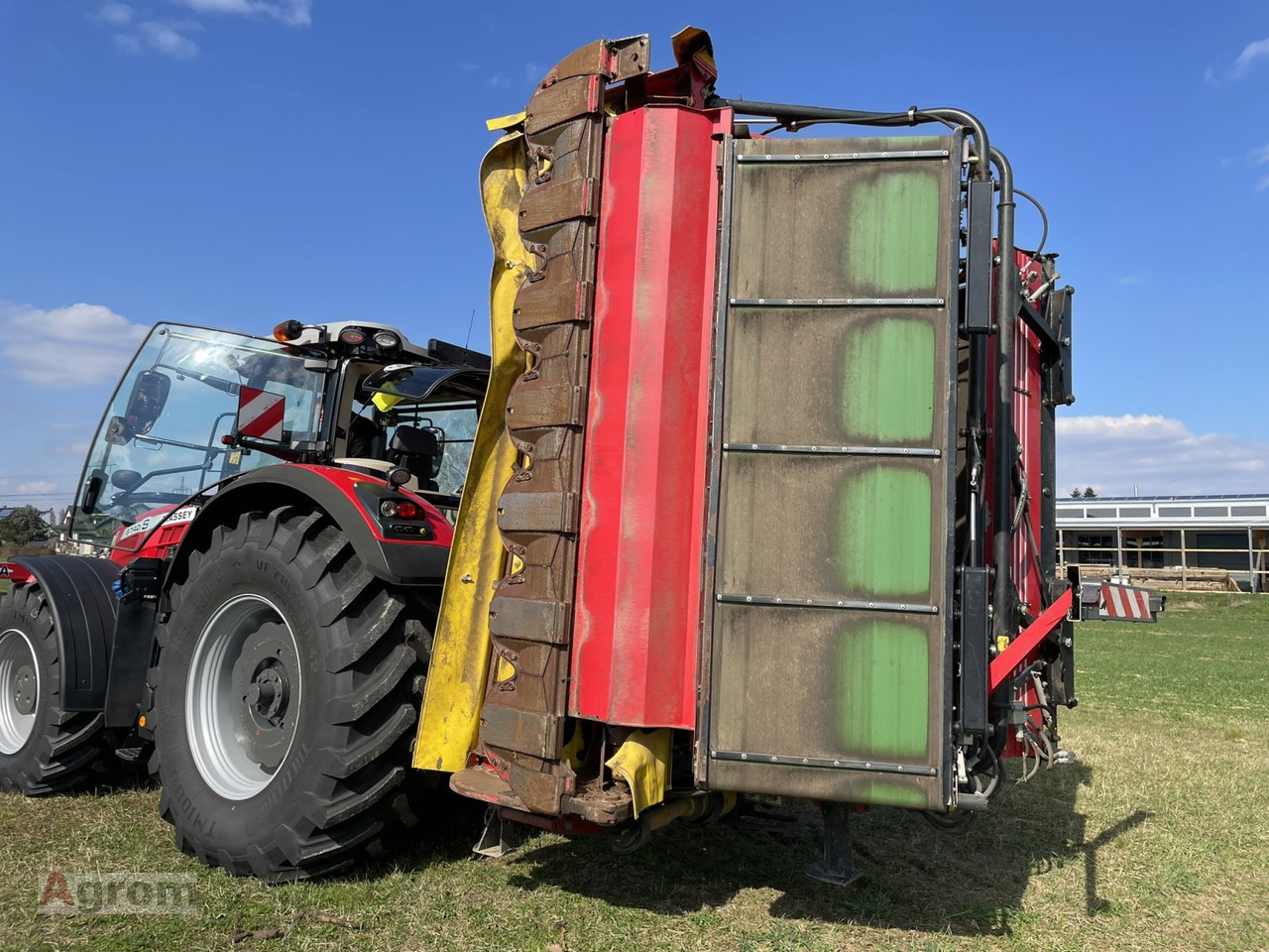 Косилка Fella SM 9314 TL-KCB + SM 310 FZ-KC: фото 24