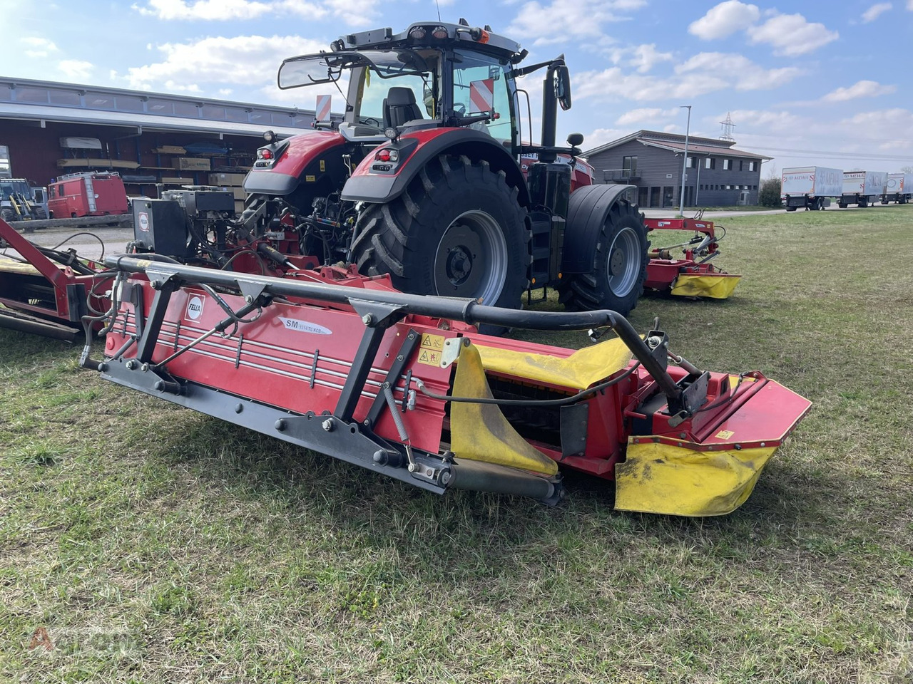 Косилка Fella SM 9314 TL-KCB + SM 310 FZ-KC: фото 13