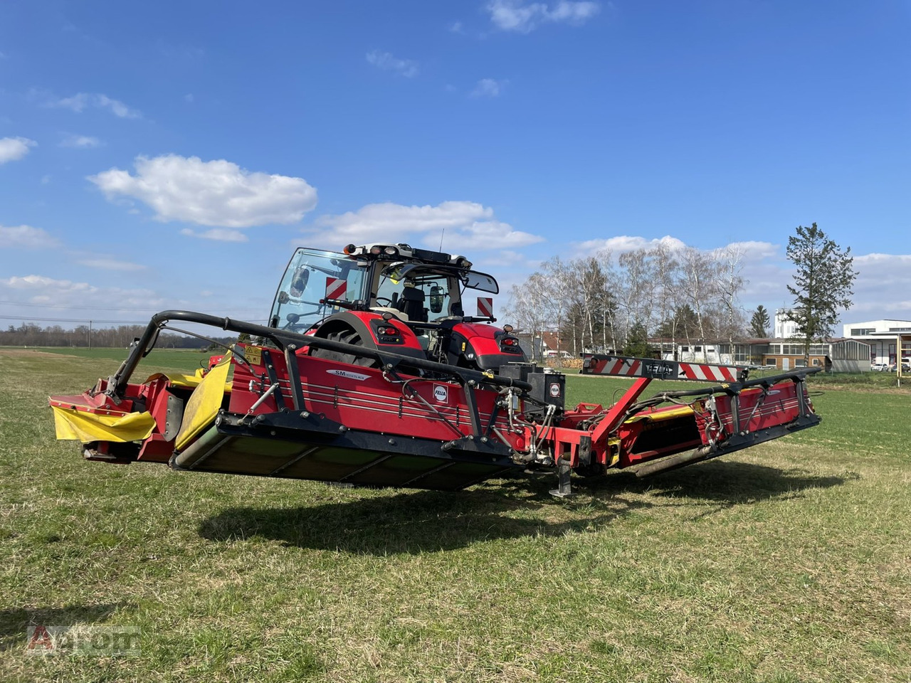 Косилка Fella SM 9314 TL-KCB + SM 310 FZ-KC: фото 19