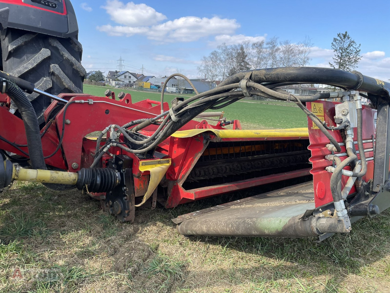 Косилка Fella SM 9314 TL-KCB + SM 310 FZ-KC: фото 15