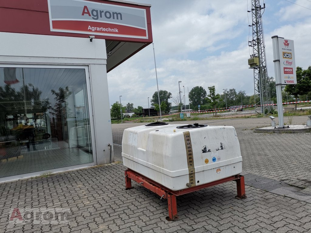 Holder 1500L - Резервуар для хранения: фото 2 Holder 1500L - Резервуар для хранения: фото 2